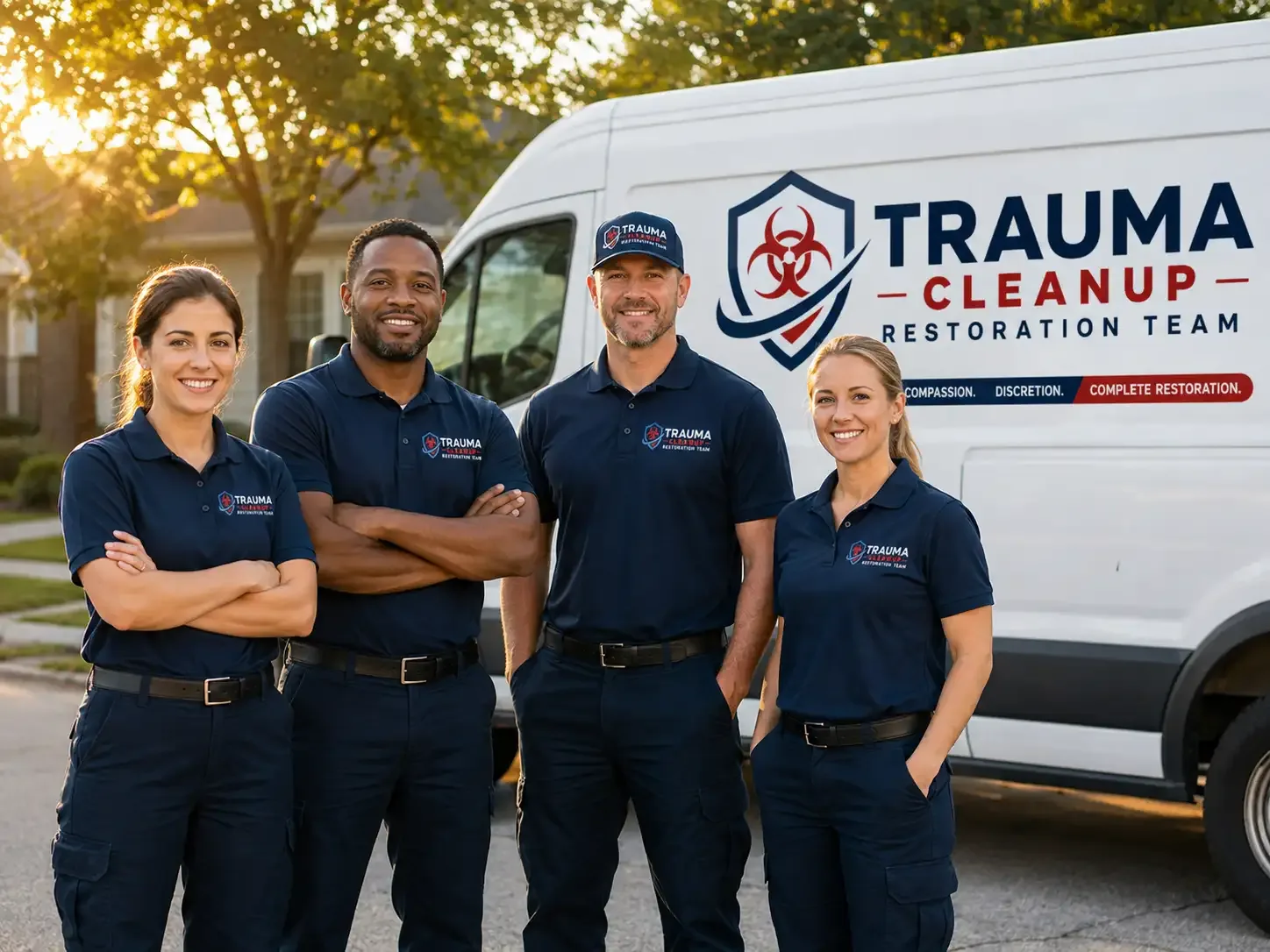 Trauma Cleanup company in Lake City, MN