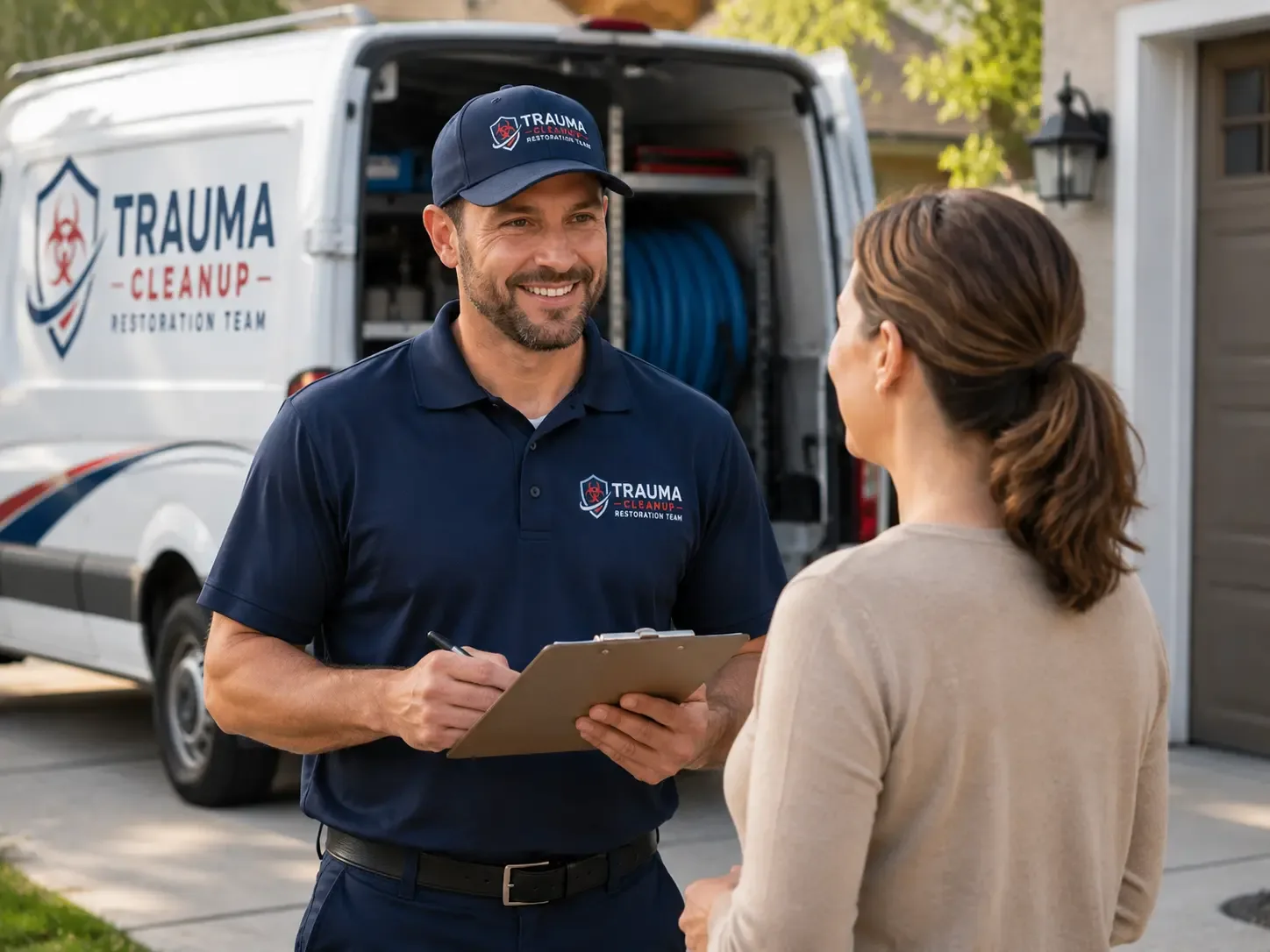Trauma Cleanup Lake City, MN FAQs